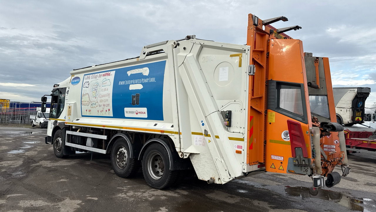 DENNIS ELITE 6 - Мусоровоз: фото 3 DENNIS ELITE 6 - Мусоровоз: фото 3