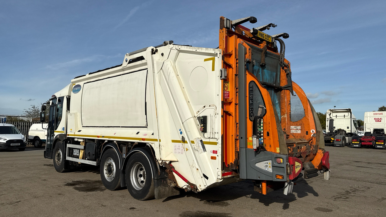 DENNIS ELITE 6 - Мусоровоз: фото 3 DENNIS ELITE 6 - Мусоровоз: фото 3