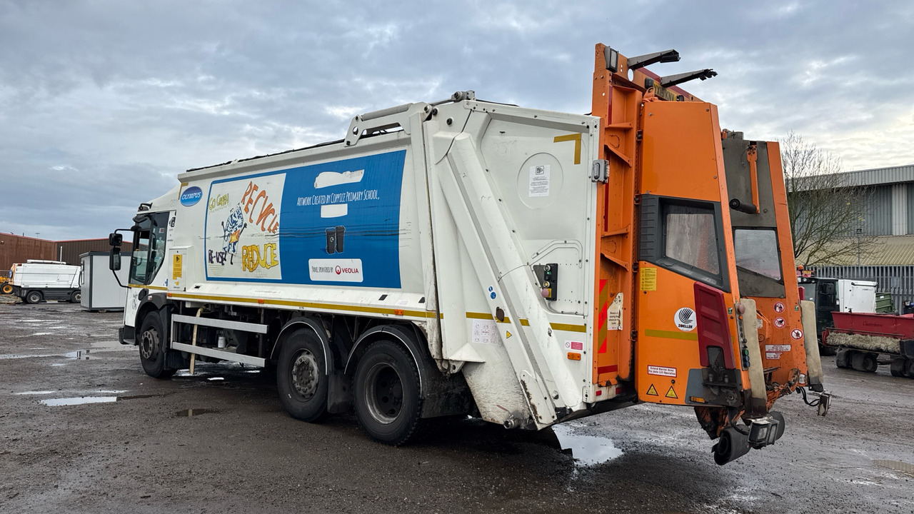 DENNIS ELITE 6 - Мусоровоз: фото 3 DENNIS ELITE 6 - Мусоровоз: фото 3