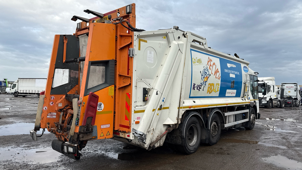 DENNIS ELITE 6 - Мусоровоз: фото 4 DENNIS ELITE 6 - Мусоровоз: фото 4