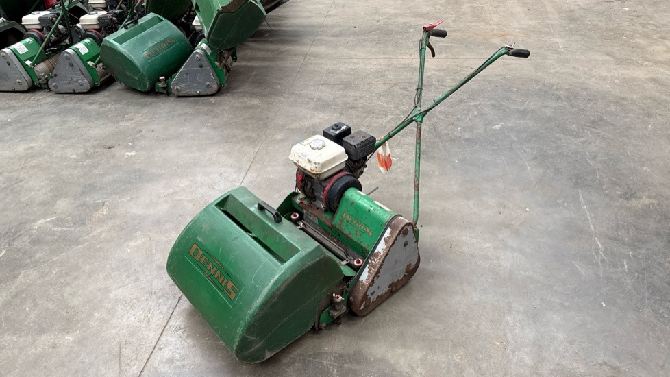 DENNIS FT510 PEDESTRIAN CYLINDER MOWER WITH 5K UNIT AND GRASS BOX - Газонокосилка: фото 2 DENNIS FT510 PEDESTRIAN CYLINDER MOWER WITH 5K UNIT AND GRASS BOX - Газонокосилка: фото 2