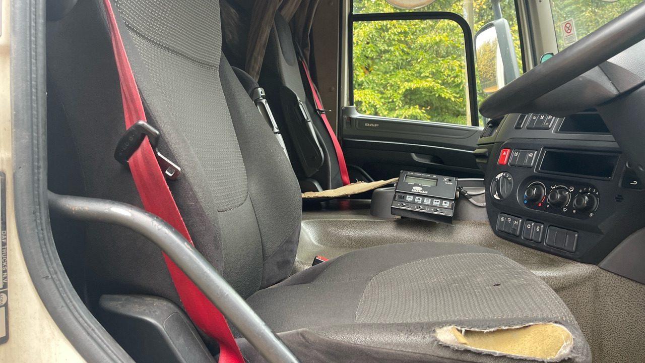 Daf CF 330 - Рефрижератор: фото 5 Daf CF 330 - Рефрижератор: фото 5