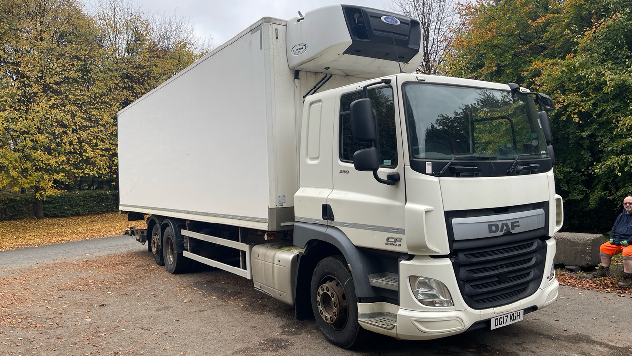 Daf CF 330 - Рефрижератор: фото 1 Daf CF 330 - Рефрижератор: фото 1
