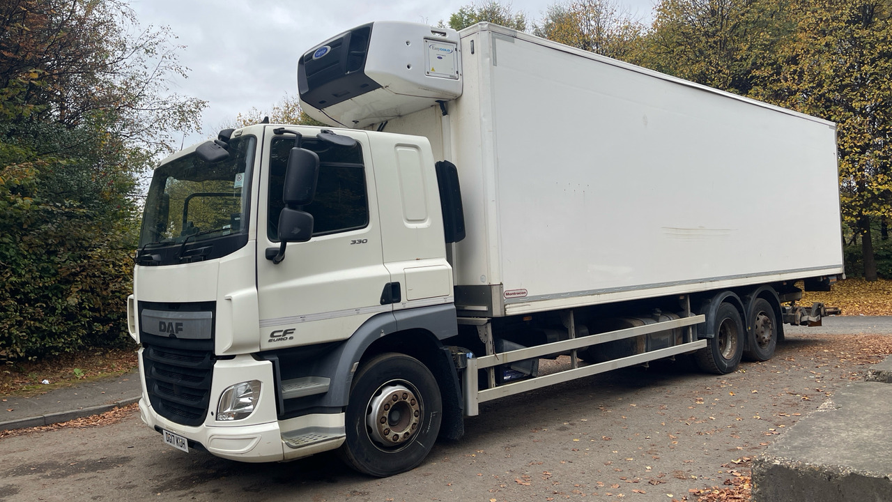 Daf CF 330 - Рефрижератор: фото 2 Daf CF 330 - Рефрижератор: фото 2