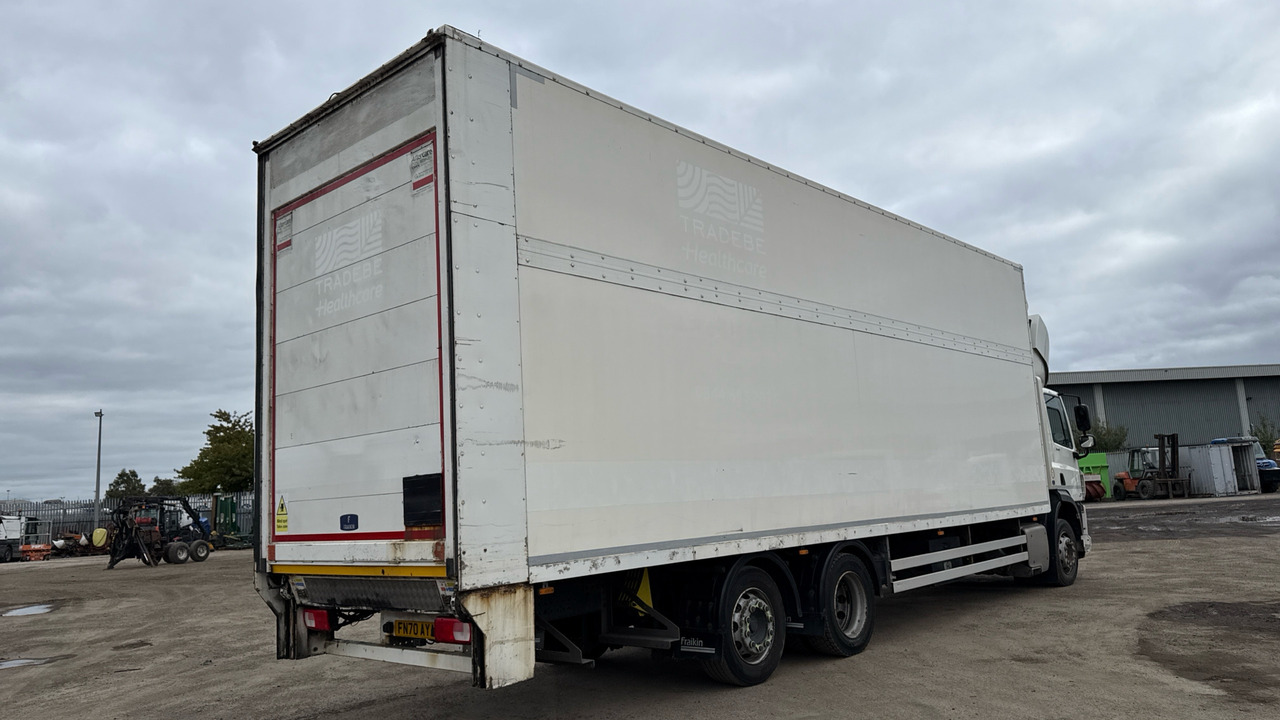 Daf CF 340 - Грузовик с закрытым кузовом: фото 4 Daf CF 340 - Грузовик с закрытым кузовом: фото 4