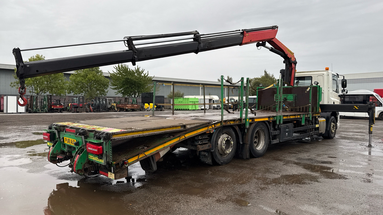 Daf CF 350 - Эвакуатор: фото 4 Daf CF 350 - Эвакуатор: фото 4