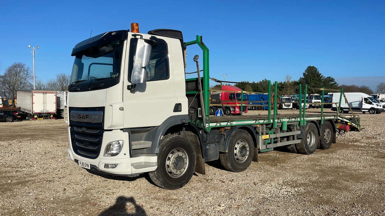 Daf CF 410 - Эвакуатор: фото 2 Daf CF 410 - Эвакуатор: фото 2