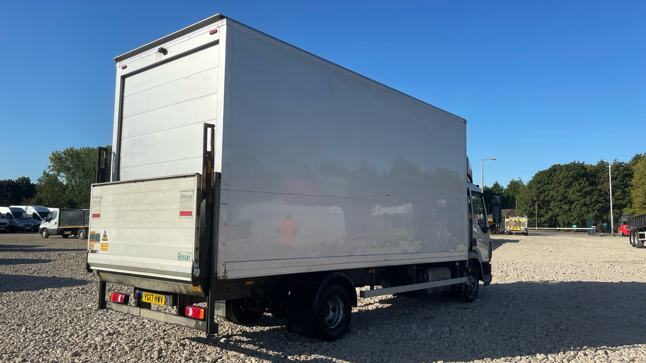 Daf LF 150 - Грузовик с закрытым кузовом: фото 4 Daf LF 150 - Грузовик с закрытым кузовом: фото 4