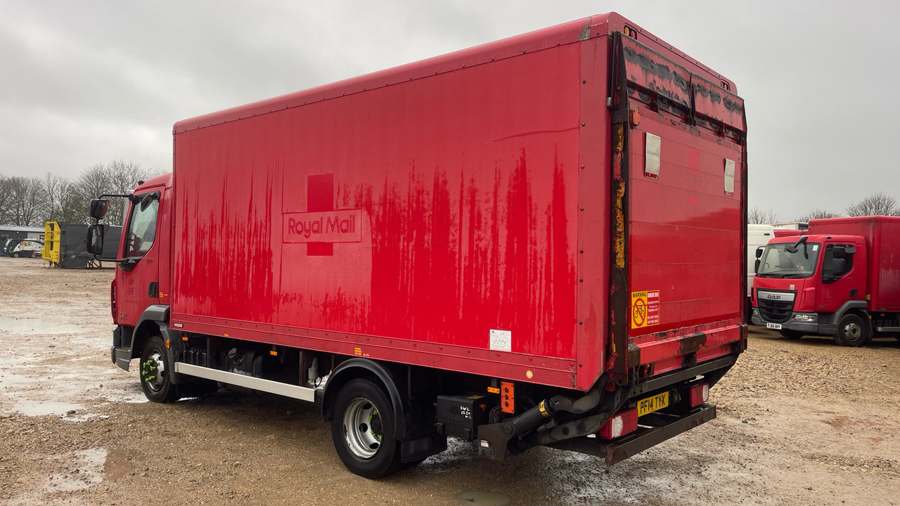 Daf LF 150 - Грузовик с закрытым кузовом: фото 3 Daf LF 150 - Грузовик с закрытым кузовом: фото 3