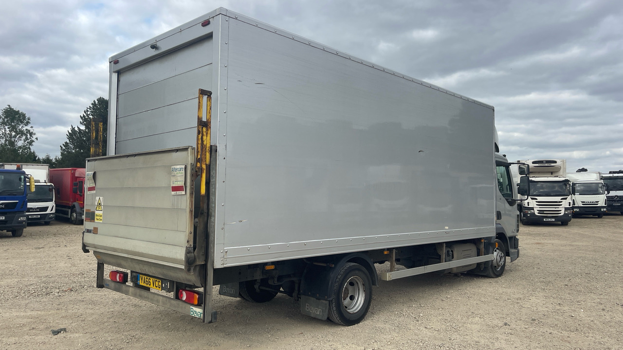 Daf LF 150 - Тентованный грузовик: фото 4 Daf LF 150 - Тентованный грузовик: фото 4