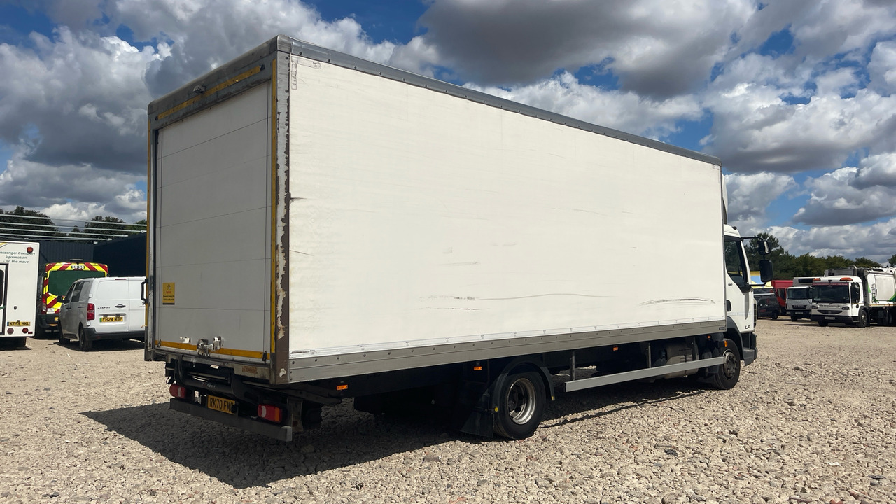 Daf LF 180 - Грузовик с закрытым кузовом: фото 4 Daf LF 180 - Грузовик с закрытым кузовом: фото 4