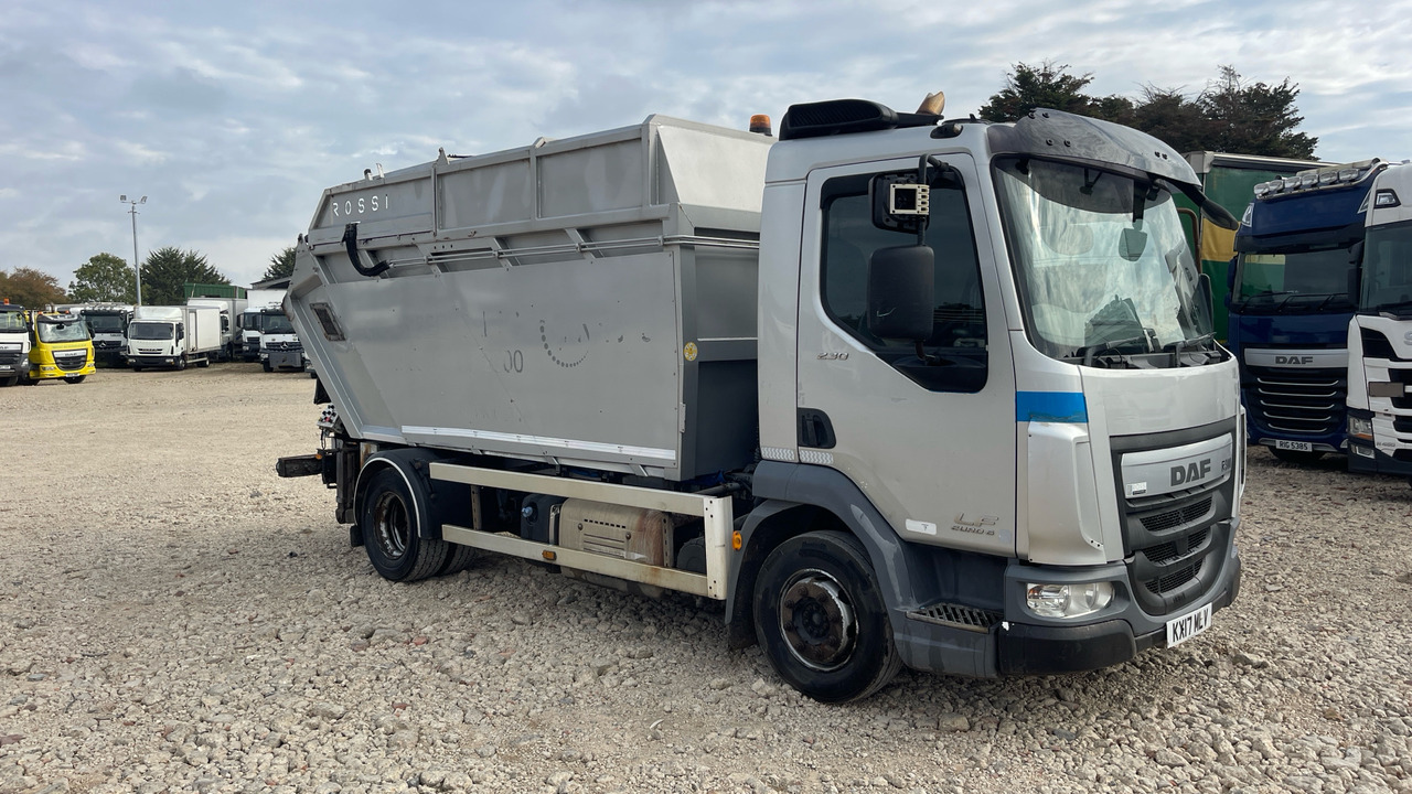 Daf LF 230 - Мусоровоз: фото 1 Daf LF 230 - Мусоровоз: фото 1
