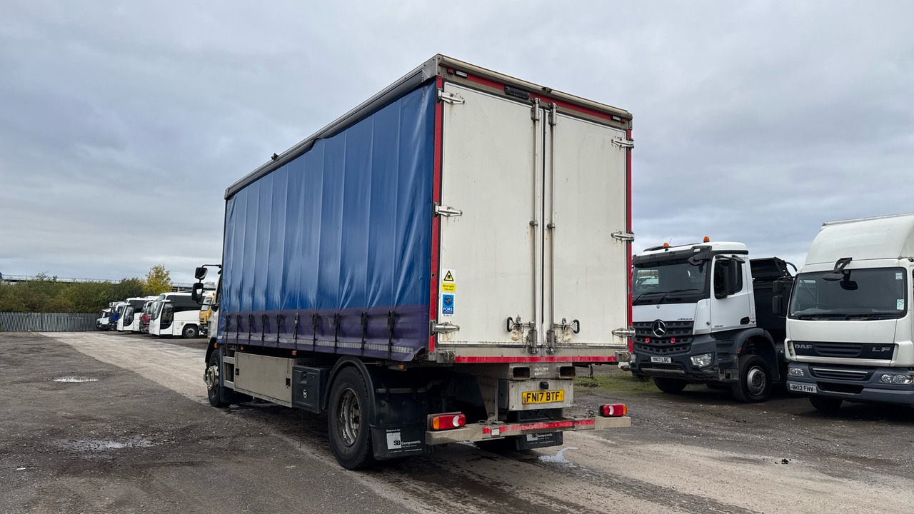 Daf LF 260 - Тентованный грузовик: фото 3 Daf LF 260 - Тентованный грузовик: фото 3