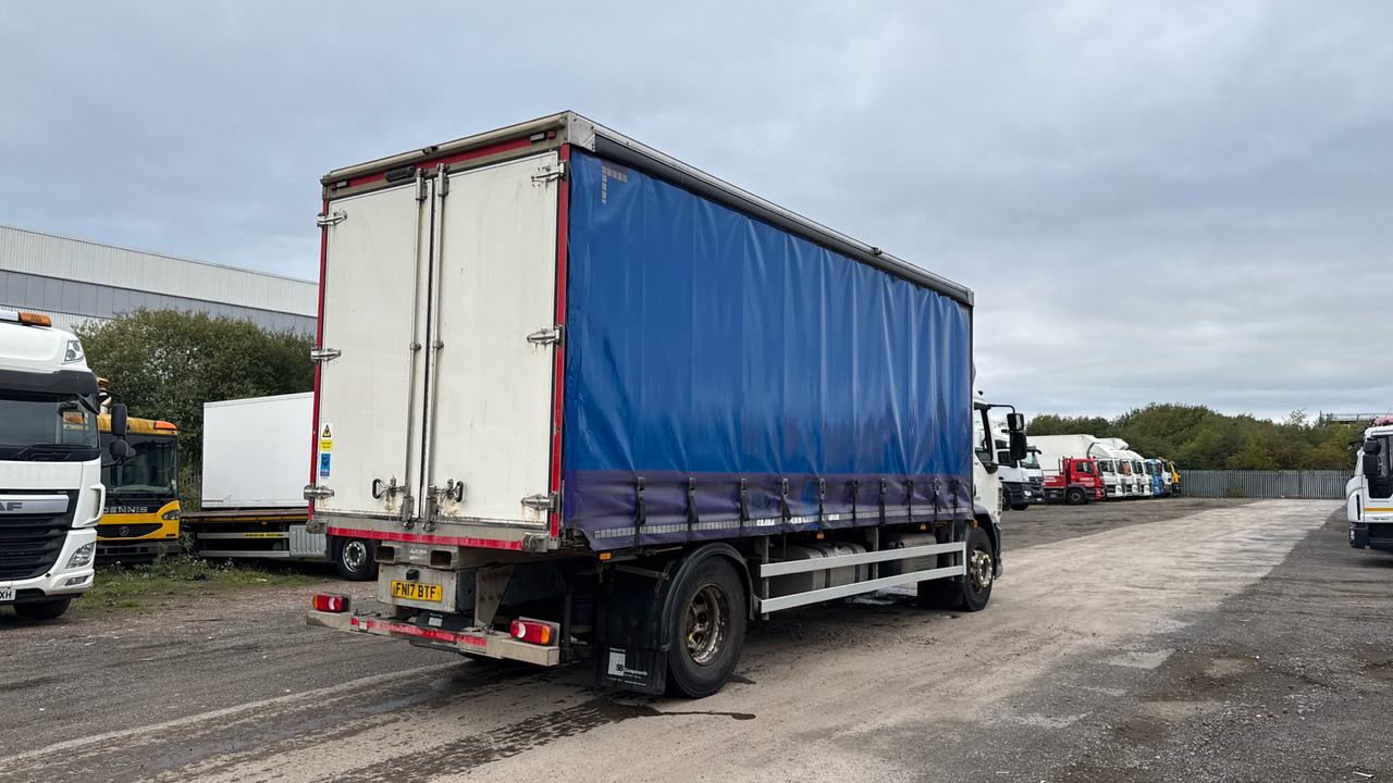 Daf LF 260 - Тентованный грузовик: фото 4 Daf LF 260 - Тентованный грузовик: фото 4
