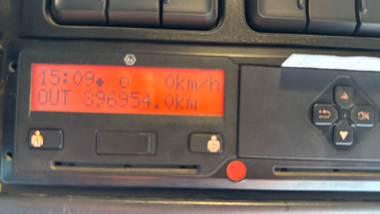 Тентованный грузовик Daf LF 260: фото 9 Тентованный грузовик Daf LF 260: фото 9