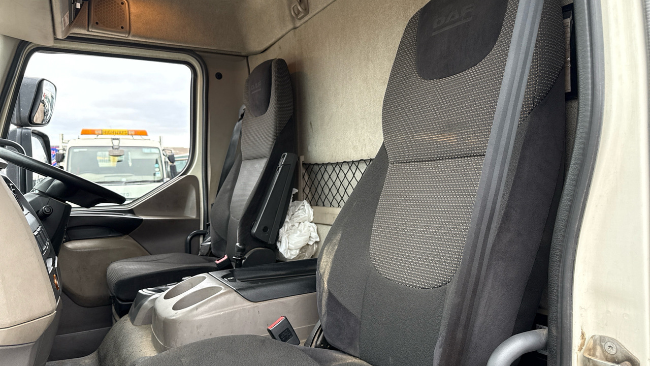 Тентованный грузовик Daf LF 260: фото 15 Тентованный грузовик Daf LF 260: фото 15