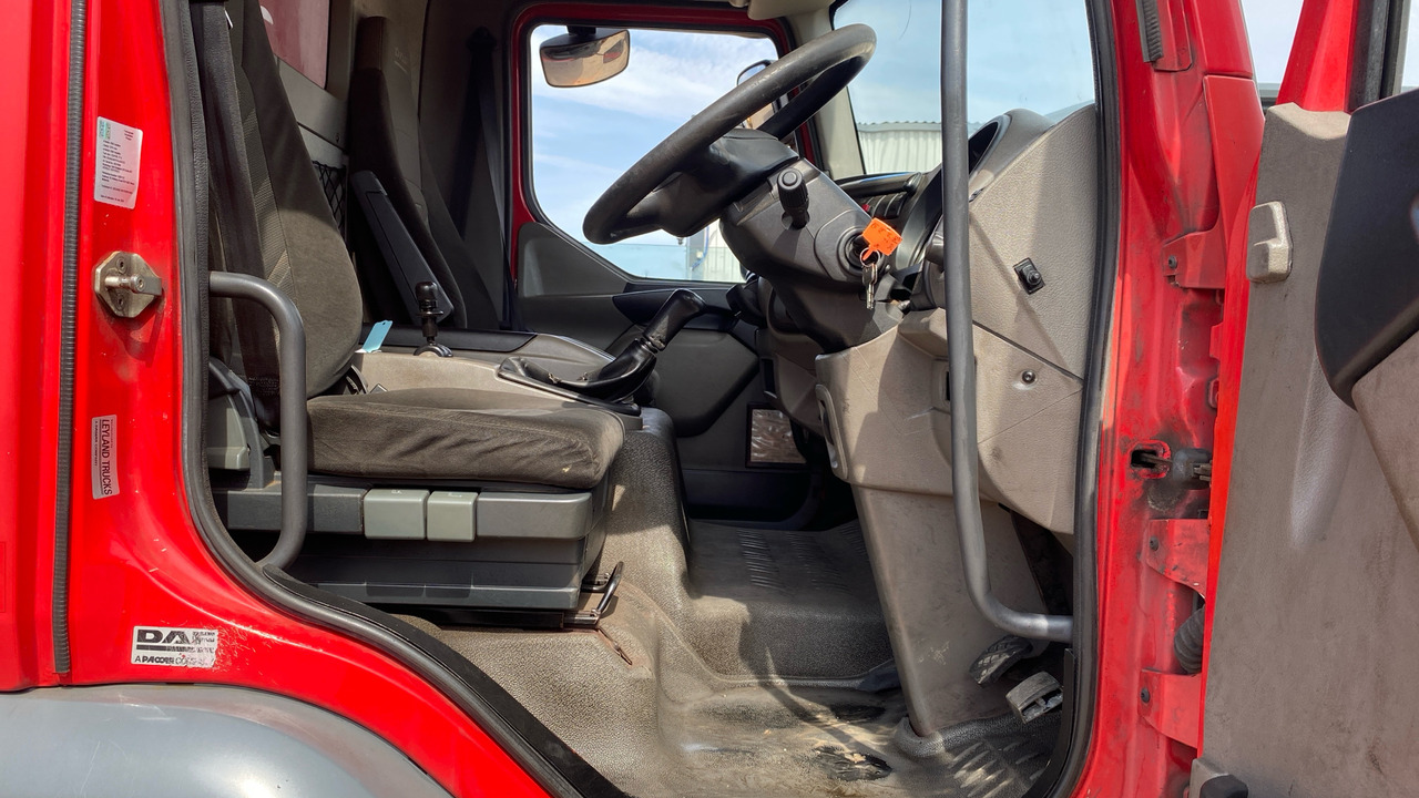 Daf LF 45.140 - Грузовик с закрытым кузовом: фото 5 Daf LF 45.140 - Грузовик с закрытым кузовом: фото 5