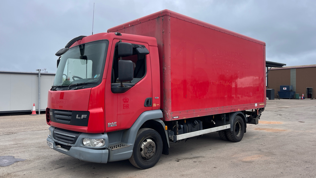 Daf LF 45.140 - Грузовик с закрытым кузовом: фото 2 Daf LF 45.140 - Грузовик с закрытым кузовом: фото 2