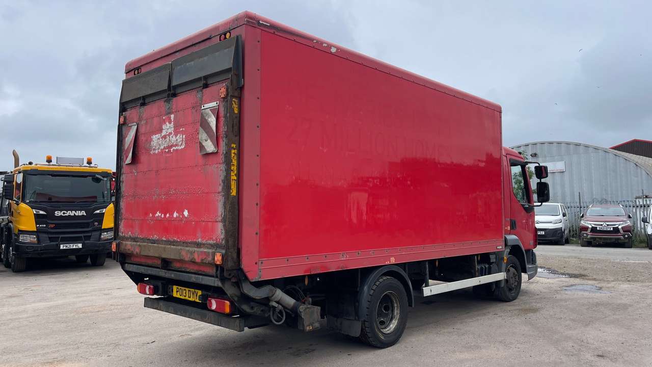 Daf LF 45.140 - Грузовик с закрытым кузовом: фото 4 Daf LF 45.140 - Грузовик с закрытым кузовом: фото 4