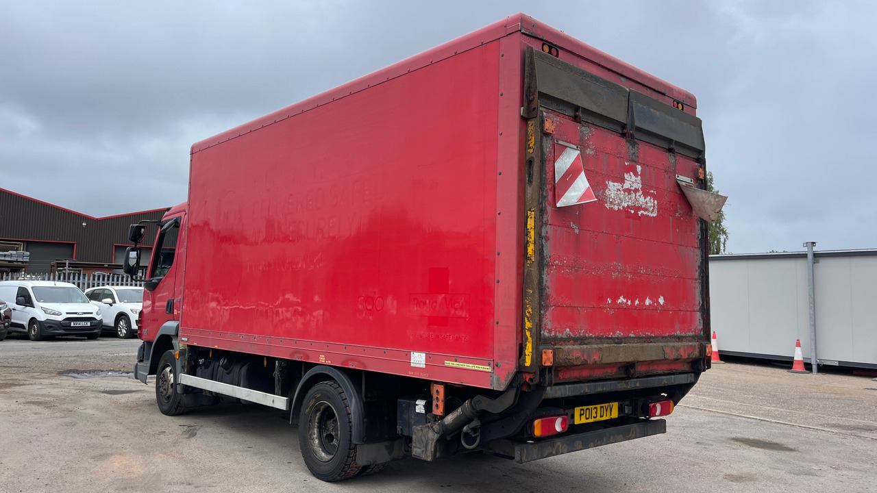 Daf LF 45.140 - Грузовик с закрытым кузовом: фото 3 Daf LF 45.140 - Грузовик с закрытым кузовом: фото 3