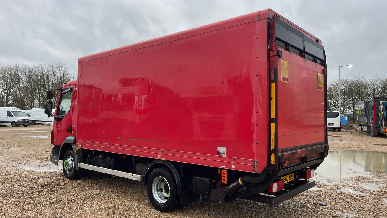 Daf LF 45.140 - Грузовик с закрытым кузовом: фото 3 Daf LF 45.140 - Грузовик с закрытым кузовом: фото 3