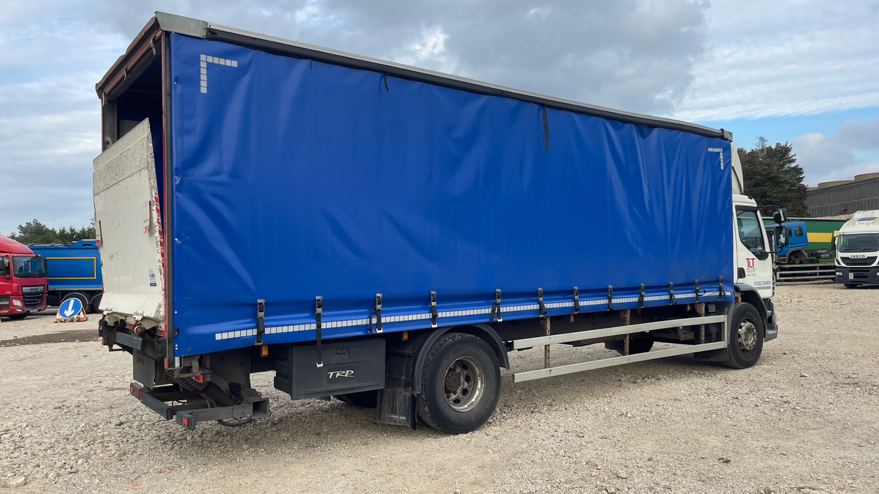 Daf LF 55.220 - Тентованный грузовик: фото 4 Daf LF 55.220 - Тентованный грузовик: фото 4
