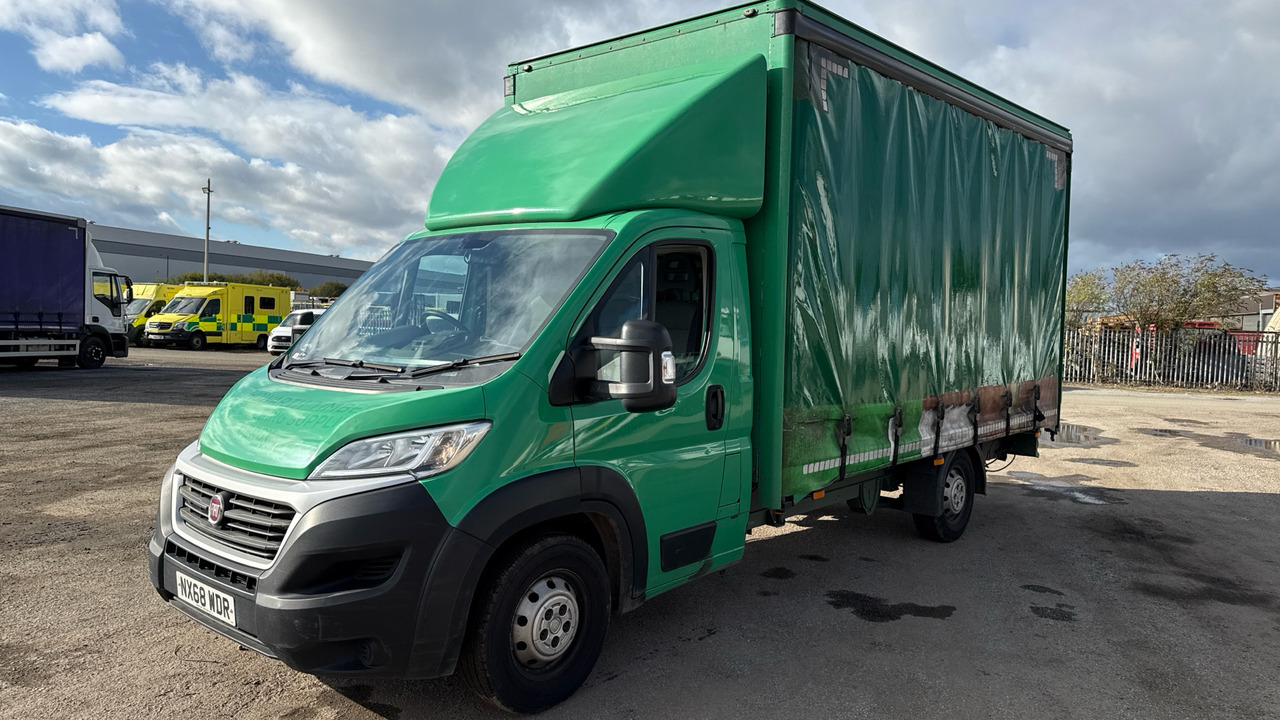 FIAT DUCATO 35 II 2.3 MULTIJET 130PS - Другая техника: фото 2 FIAT DUCATO 35 II 2.3 MULTIJET 130PS - Другая техника: фото 2