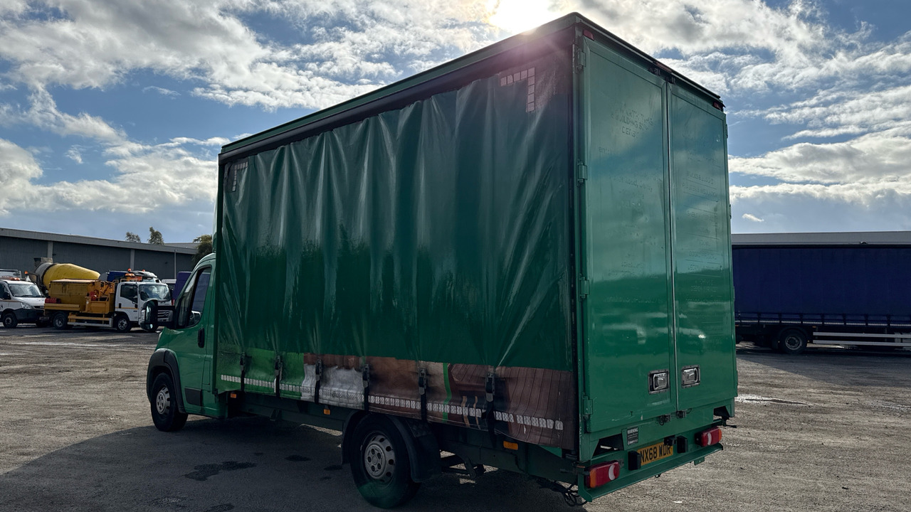 FIAT DUCATO 35 II 2.3 MULTIJET 130PS - Другая техника: фото 3 FIAT DUCATO 35 II 2.3 MULTIJET 130PS - Другая техника: фото 3