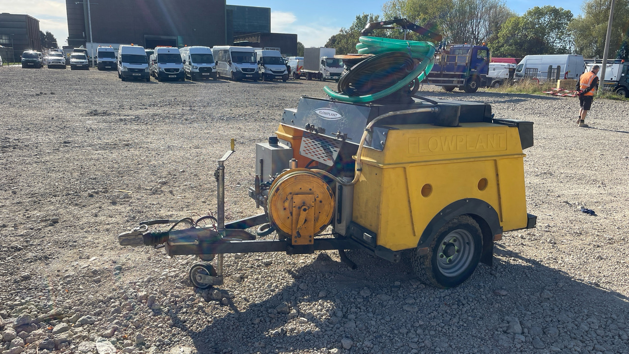 FLOWPLANT DTK 500 - Другая техника: фото 2 FLOWPLANT DTK 500 - Другая техника: фото 2