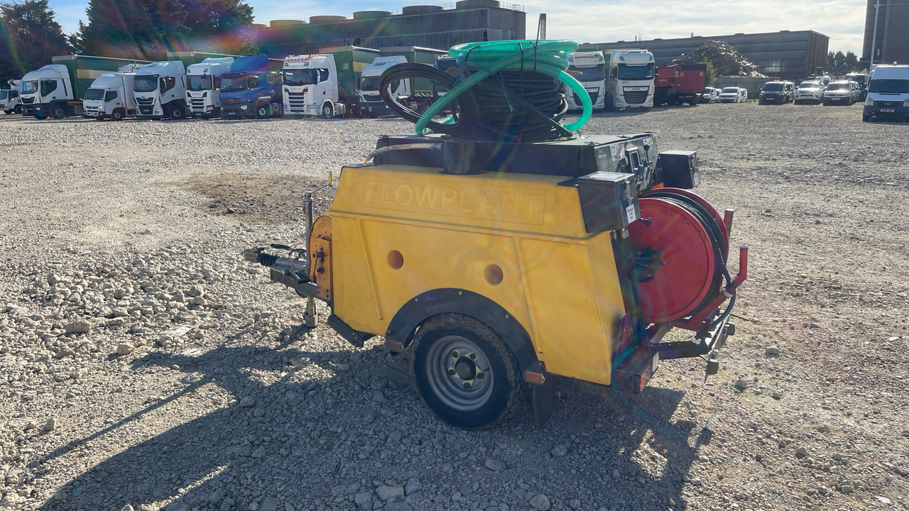 FLOWPLANT DTK 500 - Другая техника: фото 3 FLOWPLANT DTK 500 - Другая техника: фото 3