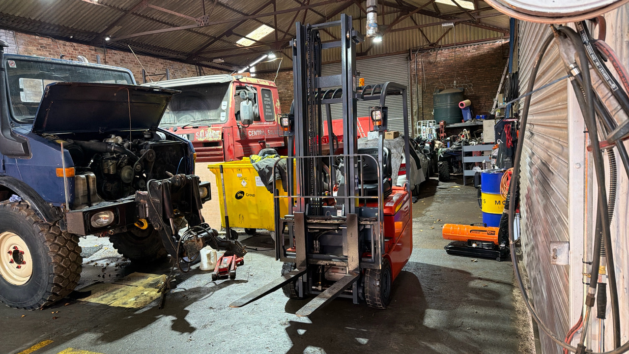 HELI FB315 - Другая техника: фото 2 HELI FB315 - Другая техника: фото 2