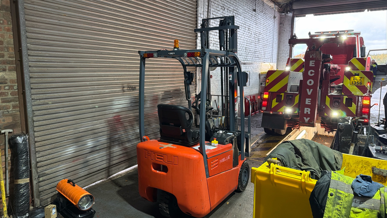 HELI FB315 - Другая техника: фото 4 HELI FB315 - Другая техника: фото 4