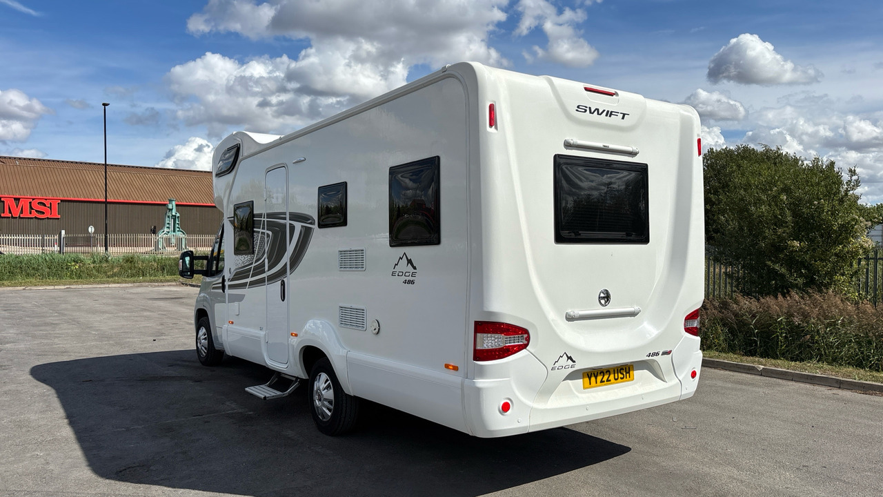 SWIFT EDGE 486 (FIAT DUCATO 3500KG) - Другая техника: фото 3 SWIFT EDGE 486 (FIAT DUCATO 3500KG) - Другая техника: фото 3