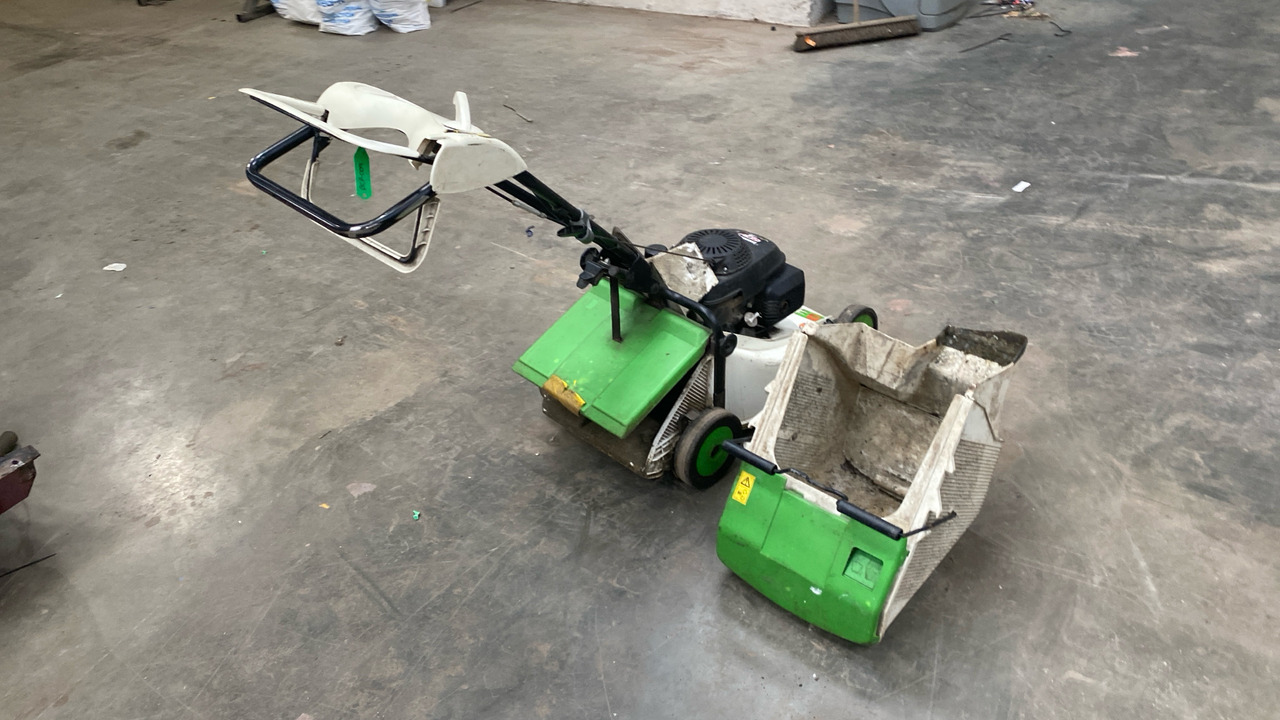 ETESIA PHTS MOWER, HONDA GCV 160 ENGINE - Газонокосилка: фото 4 ETESIA PHTS MOWER, HONDA GCV 160 ENGINE - Газонокосилка: фото 4
