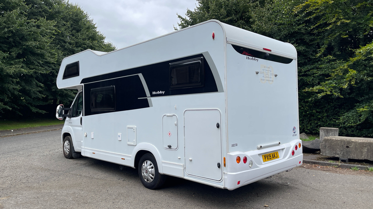 FIAT DUCATO 2.3 MULTIJET2 150PS - Альковный автодом: фото 3 FIAT DUCATO 2.3 MULTIJET2 150PS - Альковный автодом: фото 3