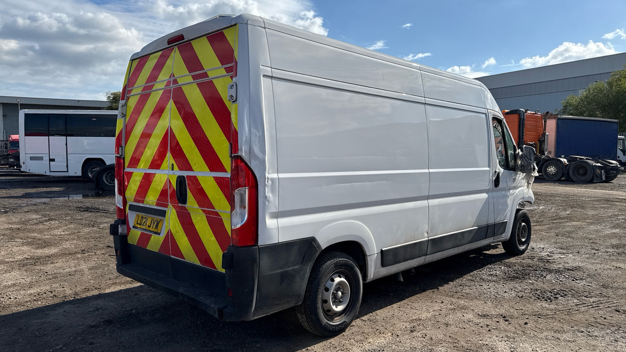 FIAT DUCATO 2.3 Multijet 140PS - Цельнометаллический фургон: фото 5 FIAT DUCATO 2.3 Multijet 140PS - Цельнометаллический фургон: фото 5