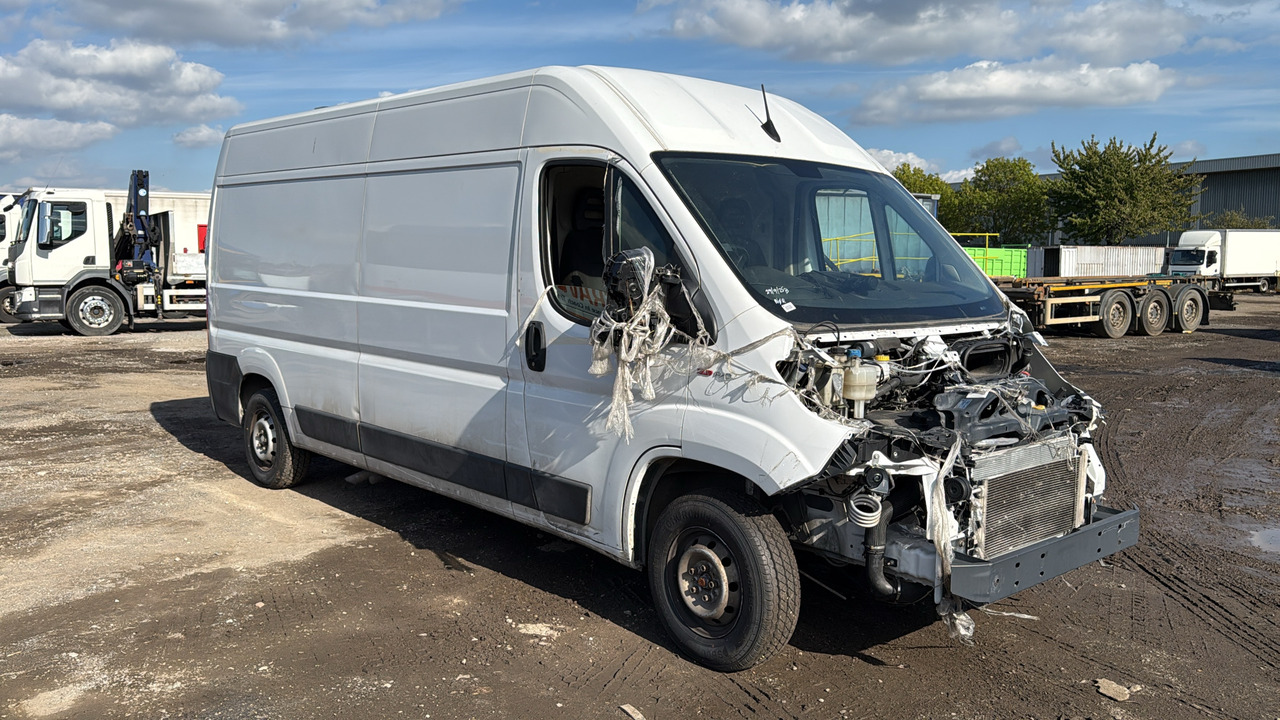 FIAT DUCATO 2.3 Multijet 140PS - Цельнометаллический фургон: фото 1 FIAT DUCATO 2.3 Multijet 140PS - Цельнометаллический фургон: фото 1
