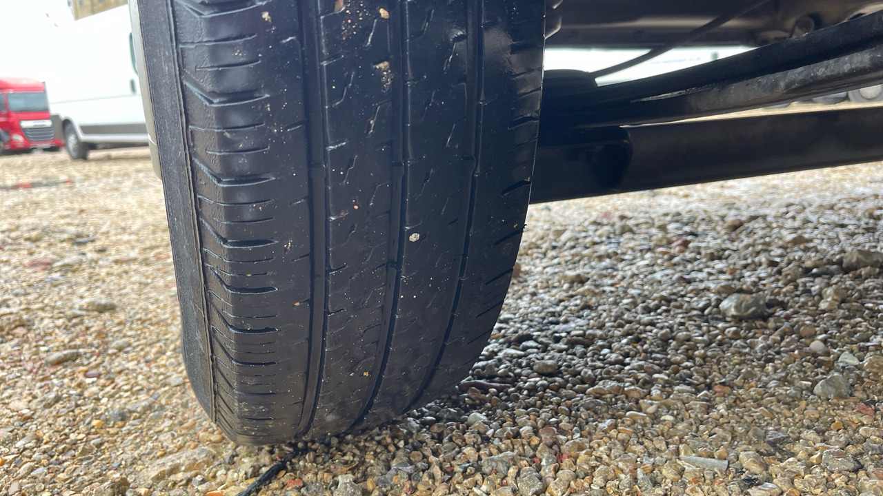 Фургон-рефрижератор FIAT DUCATO 35 2.3 MULTI JET 140PS: фото 20