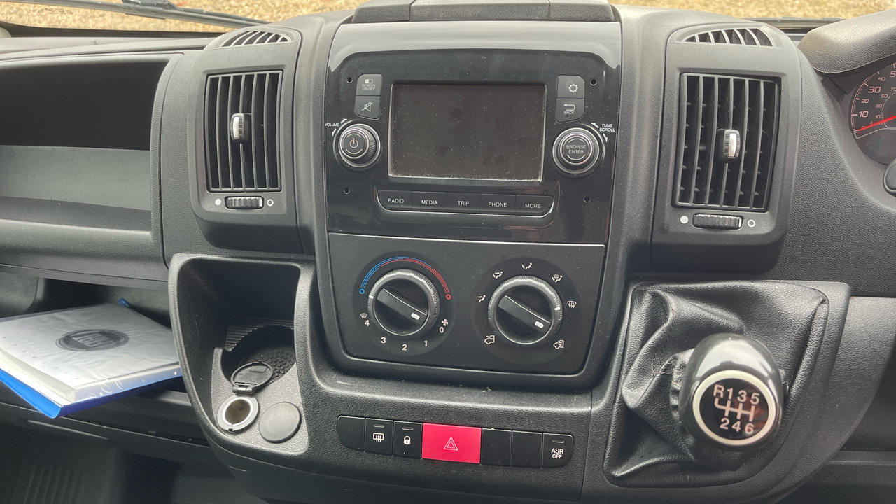 Фургон-рефрижератор FIAT DUCATO 35 2.3 MULTI JET 140PS: фото 7