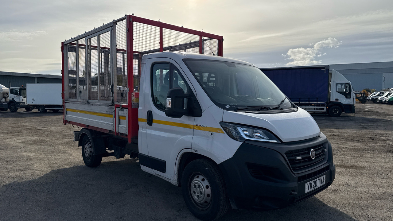 FIAT DUCATO 35 2.3 Multijet 140PS - Малотоннажный самосвал: фото 2 FIAT DUCATO 35 2.3 Multijet 140PS - Малотоннажный самосвал: фото 2