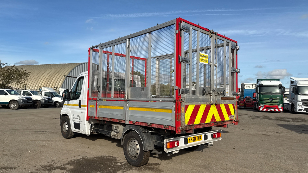 FIAT DUCATO 35 2.3 Multijet 140PS - Малотоннажный самосвал: фото 4 FIAT DUCATO 35 2.3 Multijet 140PS - Малотоннажный самосвал: фото 4