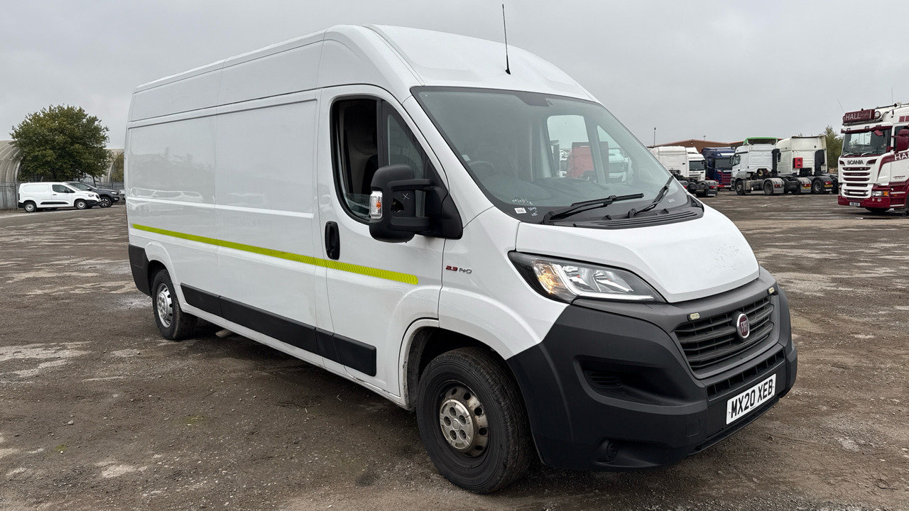 FIAT DUCATO 35 .3 Multijet 14PS - Фургон с закрытым кузовом: фото 1 FIAT DUCATO 35 .3 Multijet 14PS - Фургон с закрытым кузовом: фото 1