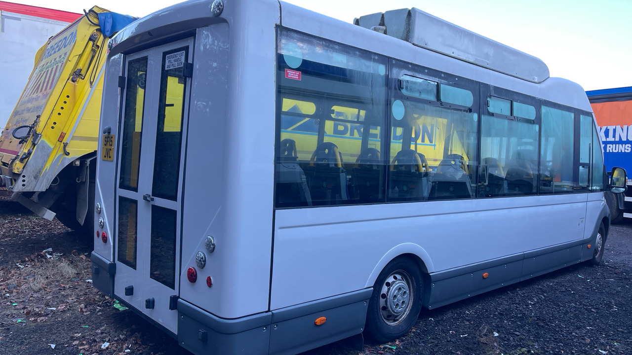 FIAT DUCATO 40 MAXI B/B C/C MULTIJET POWER MELLOR ORION-E - Микроавтобус, Электробус: фото 4 FIAT DUCATO 40 MAXI B/B C/C MULTIJET POWER MELLOR ORION-E - Микроавтобус, Электробус: фото 4