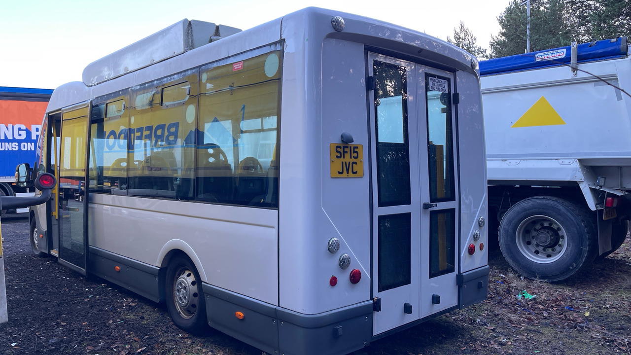 FIAT DUCATO 40 MAXI B/B C/C MULTIJET POWER MELLOR ORION-E - Микроавтобус, Электробус: фото 3 FIAT DUCATO 40 MAXI B/B C/C MULTIJET POWER MELLOR ORION-E - Микроавтобус, Электробус: фото 3