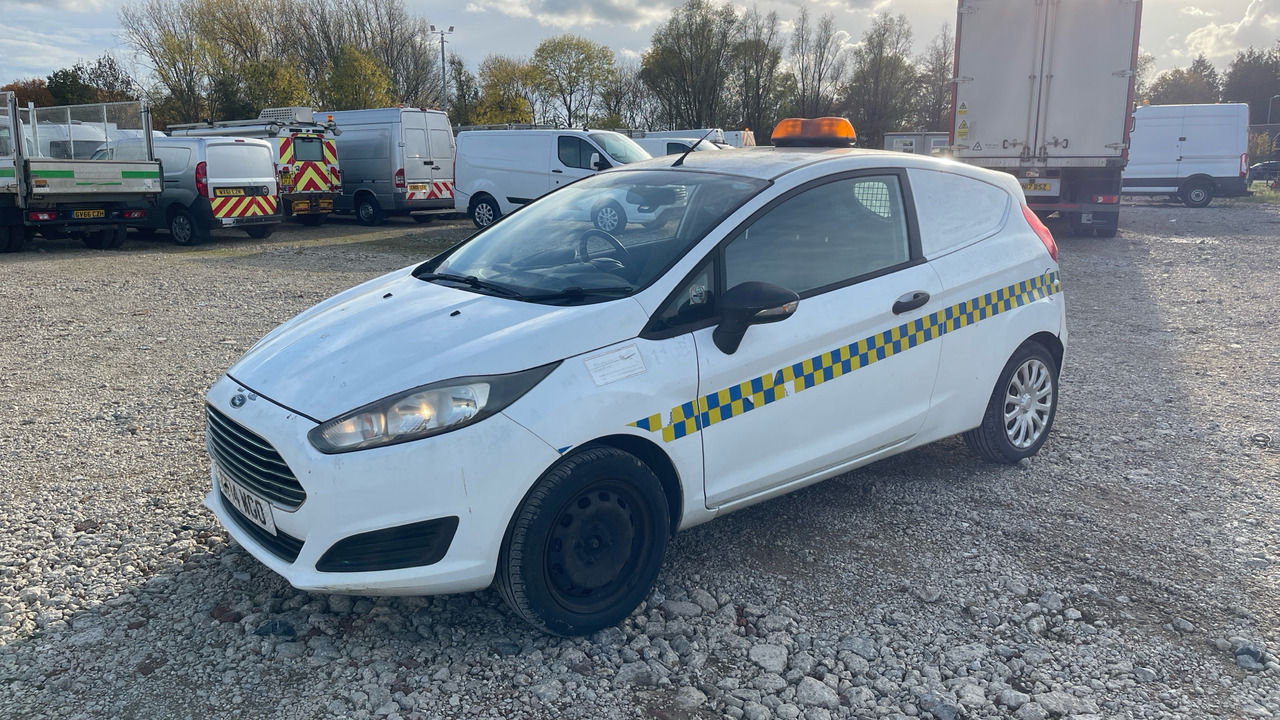 FORD FIESTA 1.5 TDCI - Легковой автомобиль: фото 2 FORD FIESTA 1.5 TDCI - Легковой автомобиль: фото 2