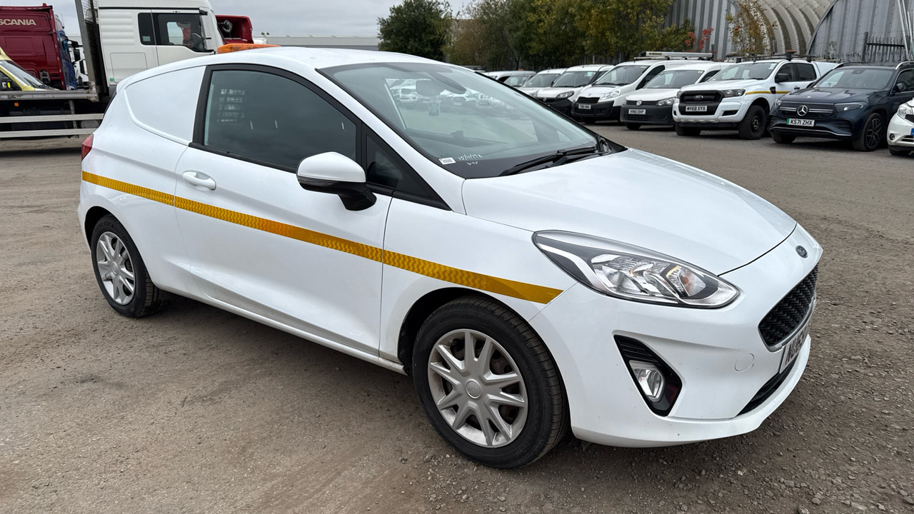 FORD FIESTA 1.5 TDCi - Легковой автомобиль: фото 1 FORD FIESTA 1.5 TDCi - Легковой автомобиль: фото 1