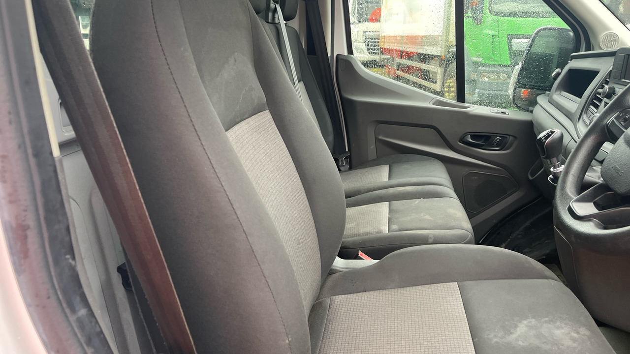 FORD TRANSIT 350 2.0 TDCi 130PS LEADER - Малотоннажный бортовой грузовик: фото 5 FORD TRANSIT 350 2.0 TDCi 130PS LEADER - Малотоннажный бортовой грузовик: фото 5