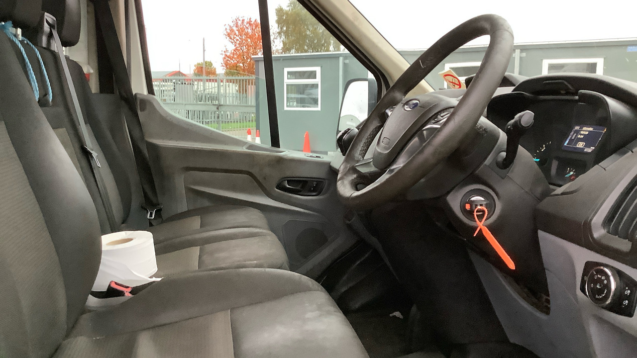 FORD TRANSIT 470 2.0 TDCI 130PS ONE STOP - Малотоннажный самосвал: фото 5 FORD TRANSIT 470 2.0 TDCI 130PS ONE STOP - Малотоннажный самосвал: фото 5