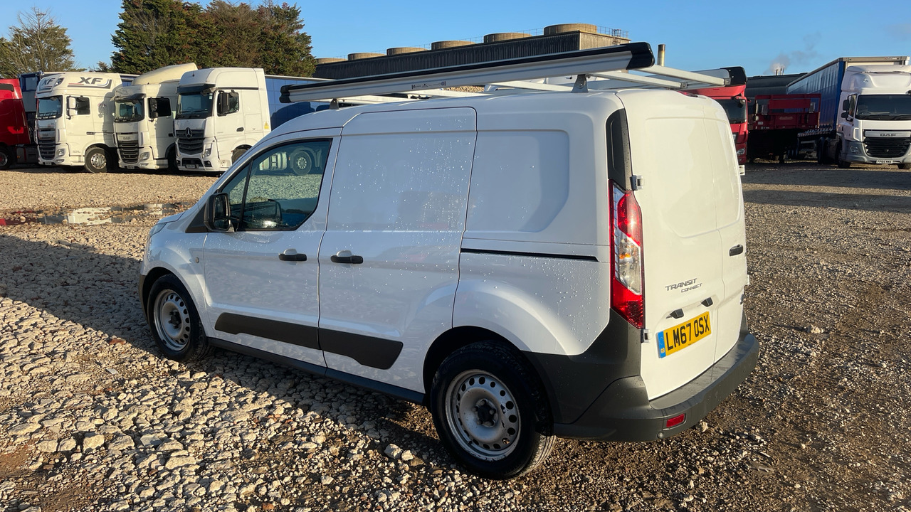 FORD TRANSIT CONNECT 200 1.0 100PS - Легковой фургон: фото 3 FORD TRANSIT CONNECT 200 1.0 100PS - Легковой фургон: фото 3