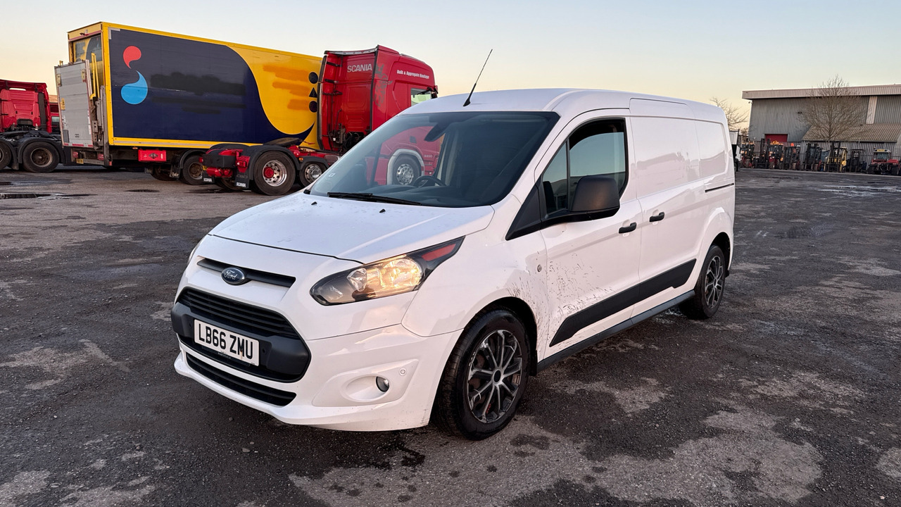 FORD TRANSIT CONNECT 210 1.5 TDCi 100ps Trend - Легковой фургон: фото 2 FORD TRANSIT CONNECT 210 1.5 TDCi 100ps Trend - Легковой фургон: фото 2
